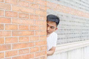 to hide