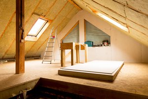 attic