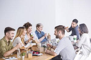 el descanso