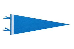 el banderín