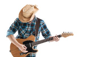 la música country
