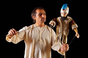 puppeteer