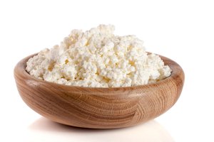 cottage cheese
