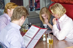 What are they going to order?