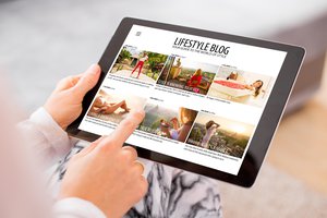 el blog