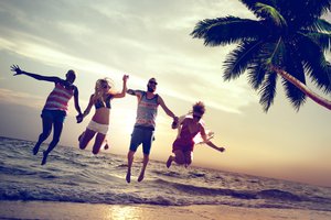 las vacaciones de primavera
