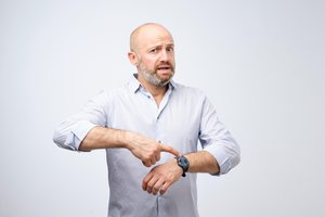 ¿Por qué tardaste tanto?