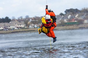 to rescue