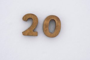 what does "twenty" mean