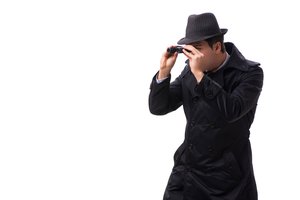 el espionaje