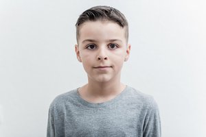 young boy