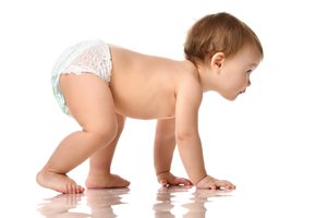 el niño pequeño, la niña pequeña