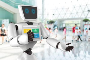 el robot