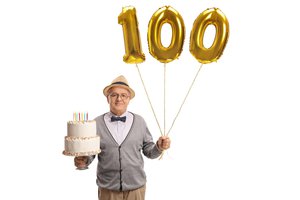 to have one's birthday