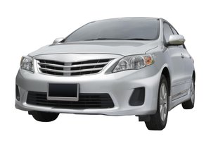 el coche