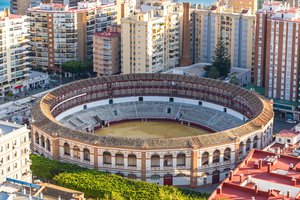 bullring