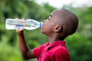 I am thirsty
