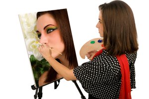 self-portrait