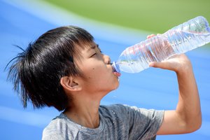 thirsty