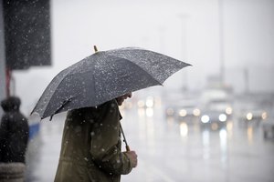 rainy