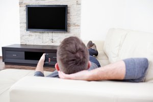 to watch TV