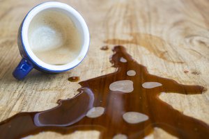 to spill