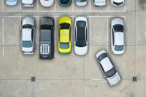 to park