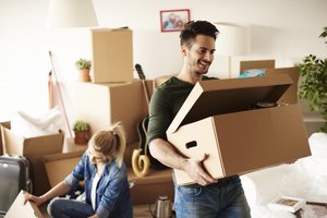 to live together