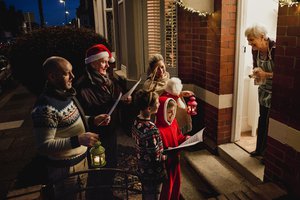 Christmas carol