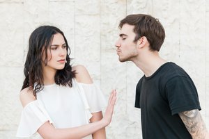 to reject