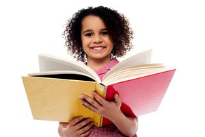 abre tu libro a la página
