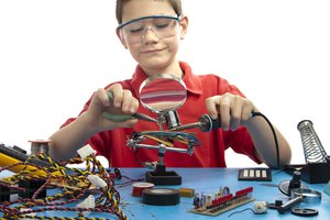 el inventor, la inventora