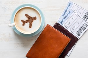 el billete de avión