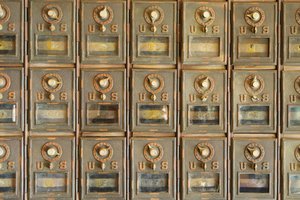 pigeonholes
