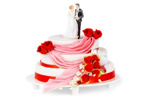 wedding cake