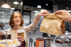 comprar comida