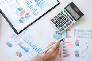 las finanzas