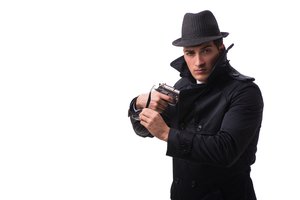 el asesino, la asesina