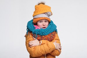I'm cold