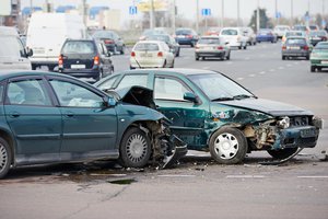 el accidente