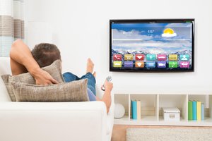 What time is your favorite television program?