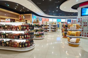 el duty free
