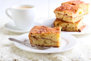 coffee cake