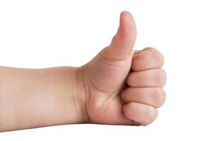 thumb