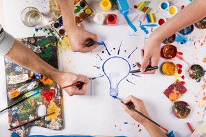 la creatividad