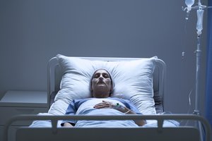 to pass away