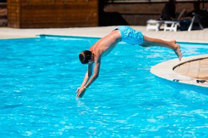 to dive