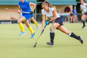 el hockey sobre hierba