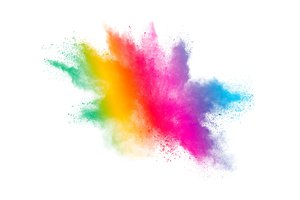 colorful