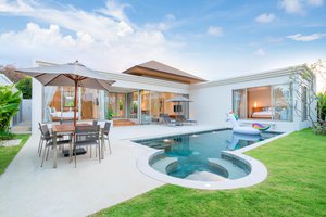 la villa